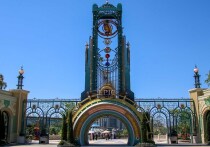 Смерть на скоростных американских горках во Флориде признана несчастным случаем