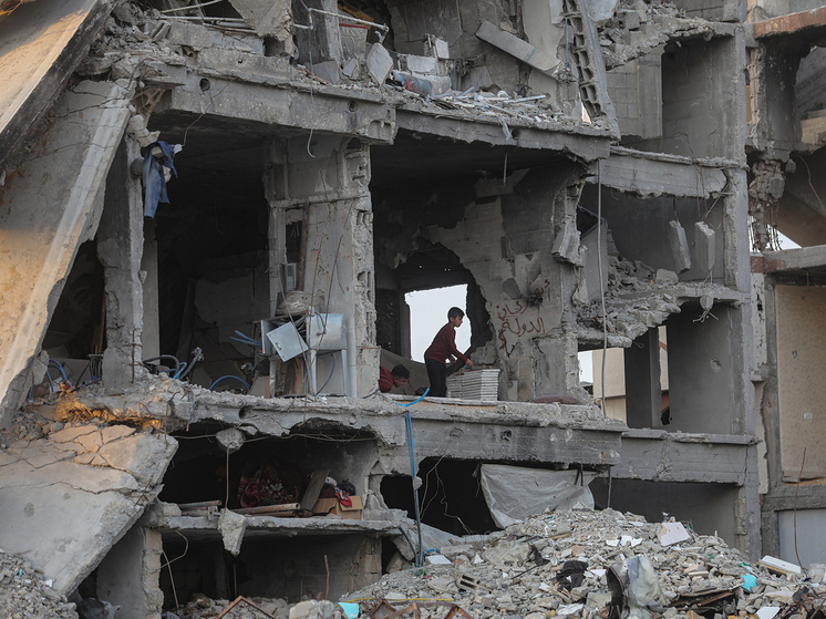 Израиль заявляет, что его военные убили командира ХАМАС Раеда Саеда в результате авиаудара по городу Газа