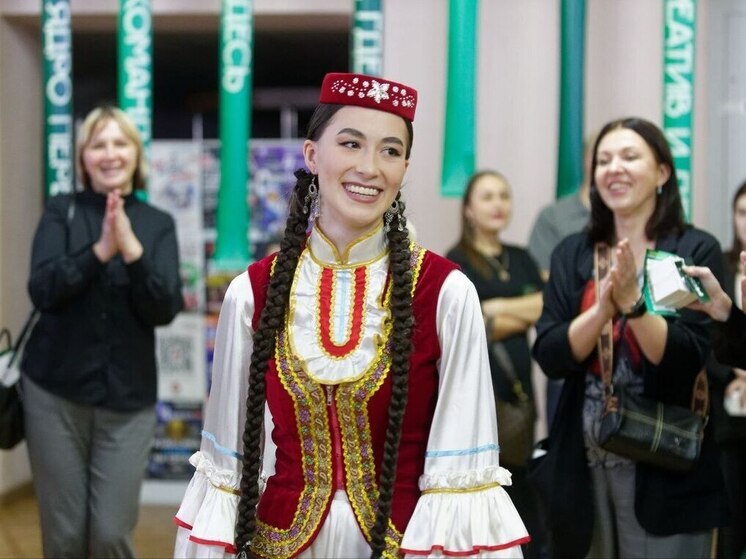 Томская молодежь ярко завершает год и строит планы на будущее