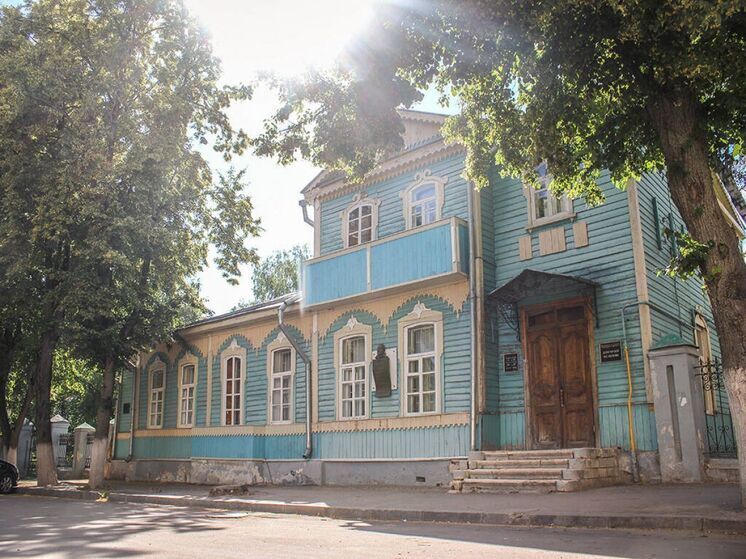 Орловский депутат попросил Путина помочь с открытием музея Лескова