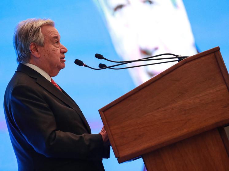 Миротворцы ООН стали жертвами удара дрона в Судане