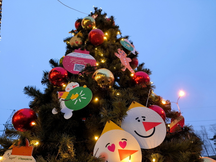 Газета.Ru: Чем может быть опасна живая елка в квартире