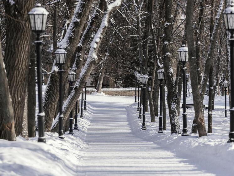 В Красноярске после оттепели грядут сильные морозы до -22 градусов на рабочей неделе