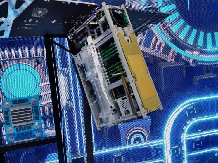 Петербургская команда стала победителем международной «Битвы роботов»