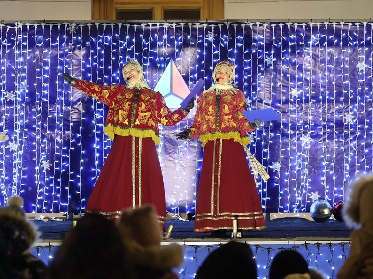 В столице Поморья открылся XIX Всероссийский фольклорный фестиваль-конкурс имени Антонины Колотиловой, основательницы Северного хора