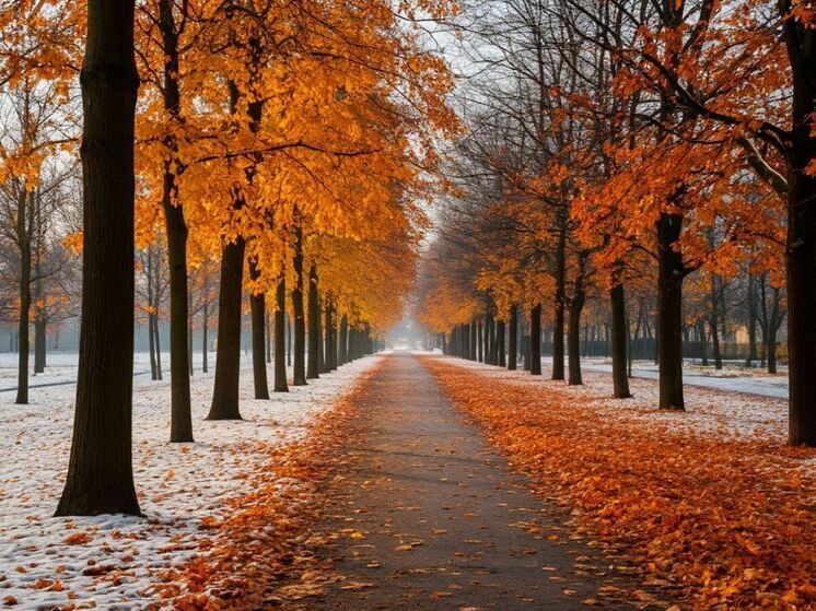 Оставшийся позади ноябрь поставил новые метеорекорды