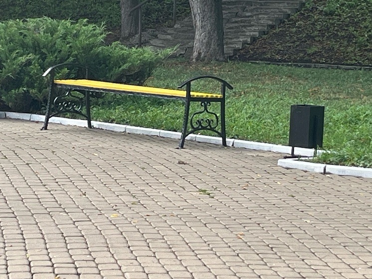 В Ливенском районе благоустроили ещё один двор