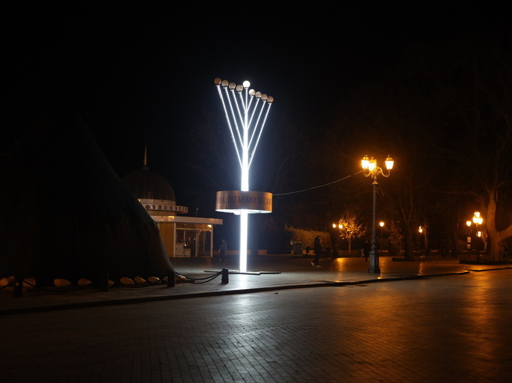 Главный раввин России Берл Лазар рассказал о латкесе, традиционном блюде Хануки