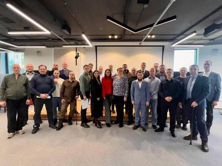 В Ленобласти 30 ветеранов спецоперации готовятся открыть свое дело