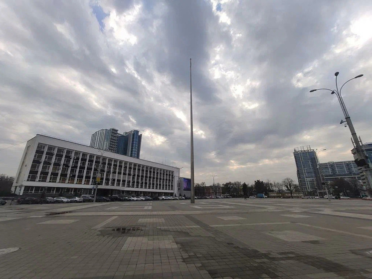 В воскресенье на Кубани станет ещё холоднее