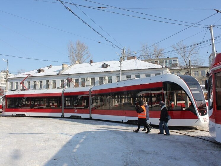 В Самаре 14 декабря запустят «Интерактивный трамвай» по историческому центру
