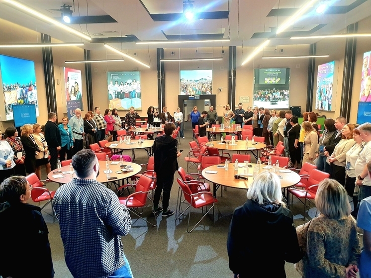 Юрий Стародубцев из Карелии вышел в финал международной программы «НКО без границ»