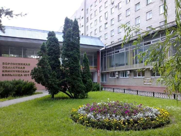 «Спецстрой» за 591 млн рублей отремонтирует приемное отделение ВОКБ №1