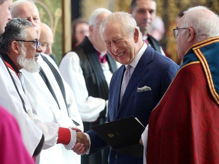 Британский монарх поделился новостями о своей борьбе с раком