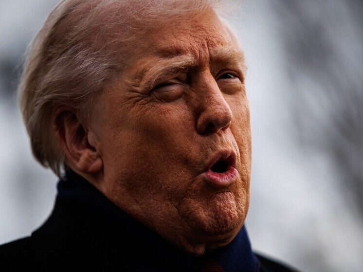 Трампа сравнили с Гринчем - похитителем Рождества