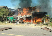 На границе Таиланда и Камбоджи снова стреляют, несмотря на заявления Трампа о готовности сторон прекратить огонь