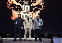 В Омске в G-Drive Арене прошёл турнир по смешанным единоборствам SFC 12