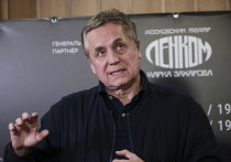 13 декабря состоялась премьера долгожданного спектакля саундрамы «Репетиция оркестра» в постановке нового худрука «Ленкома» Владимира Панкова