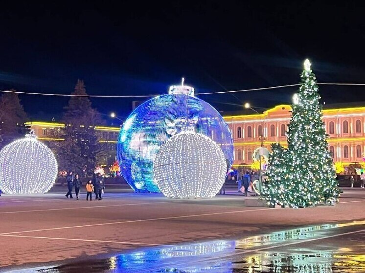 Объявляется приём заявок на фотоконкурс «Новогодний Ставрополь»