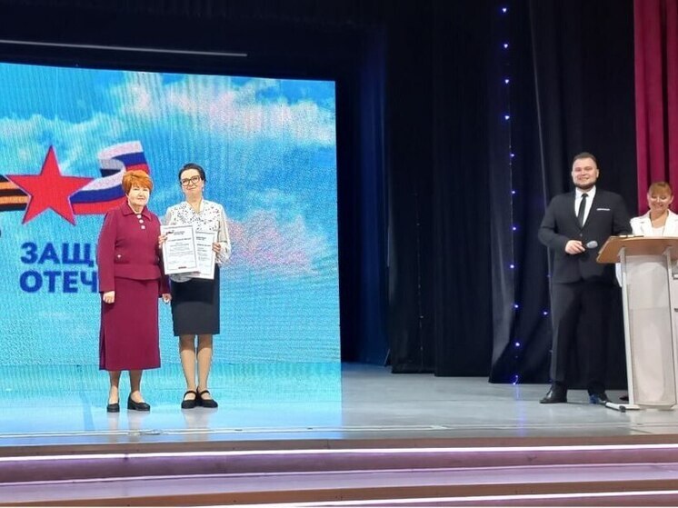 В Коле показали спектакль по письму участника СВО