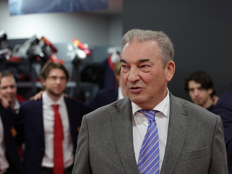 13 декабря 2025 года в Новосибирске сборная России победила Белоруссию со счётом 3:1 в матче Кубка Первого Канала. Дебютант Максим Моторыгин признан лучшим игроком встречи. В этот же день в Зал Славы российского хоккея включены шесть деятелей: Владимир Брежнев, Сергей Мозякин, Ирина Гашенникова, Дмитрий Богинов, Михаил Галиновский и Борис Сапроненков.