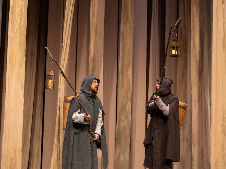 В Самаре покажут спектакль «Звездный мальчик» по сказке Оскара Уайльда