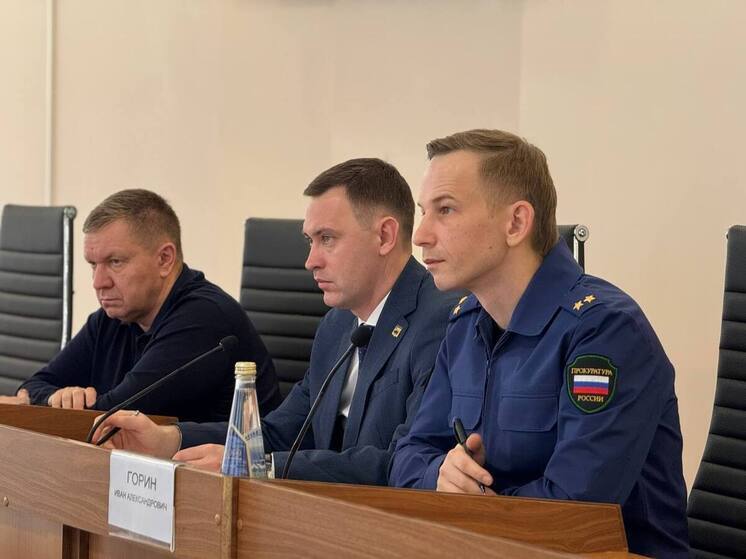 В Энгельсском районе ввели режим повышенной готовности