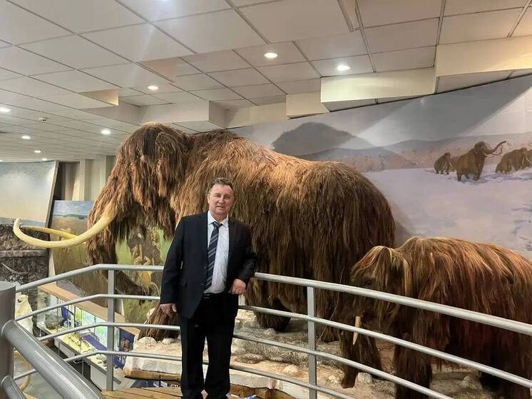 Калужанам показали визитную карточку Якутии