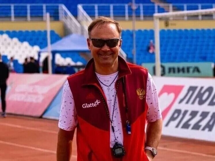 Курянин взял «серебро» в номинации «лучший тренер»