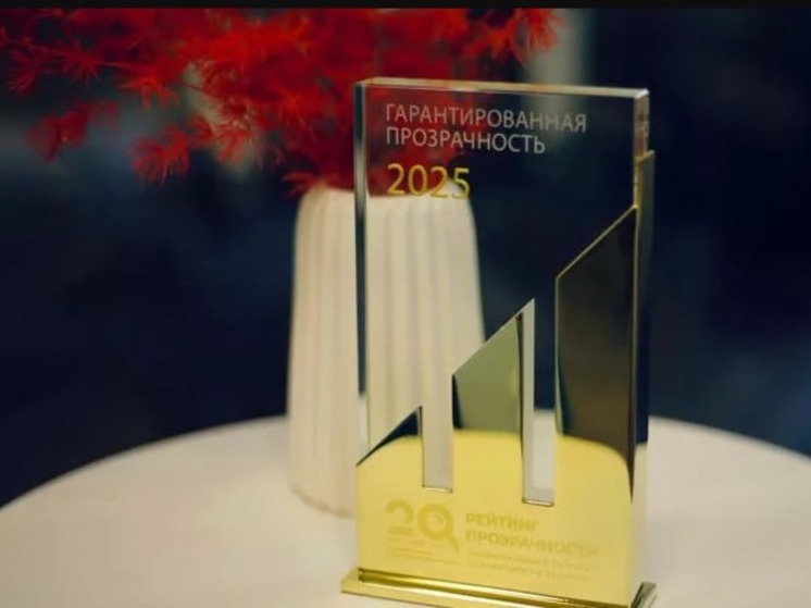 Хабаровск вошел в Национальный рейтинг прозрачности закупок 2025 года