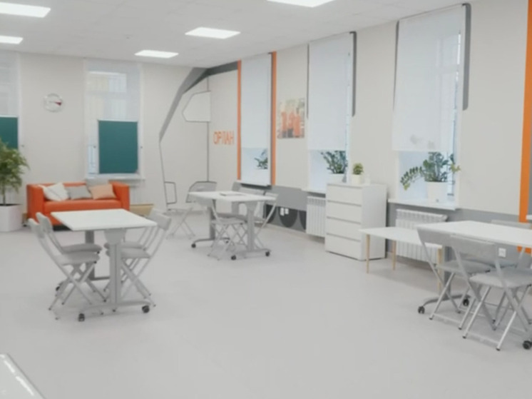 В Онежском округе три года успешно работает молодёжное пространство «1520»