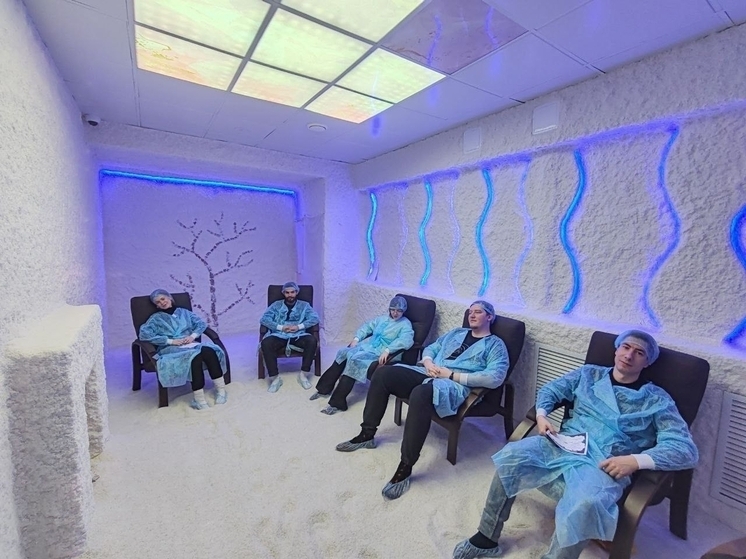 В Нижнем прошла первая ночная диспансеризация