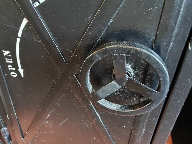 Надежный сейф не уберег жителя Хакасии от уголовного дела