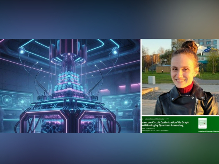 Команда математиков из Карелии и Италии разработала инновационный метод для повышения эффективности квантовых цепей