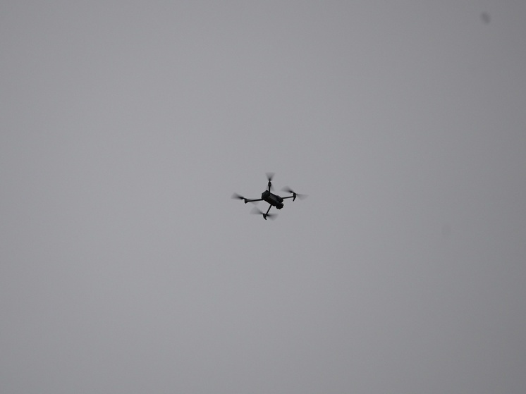 В небе над Тульской областью перехвачены еще два украинских дрона