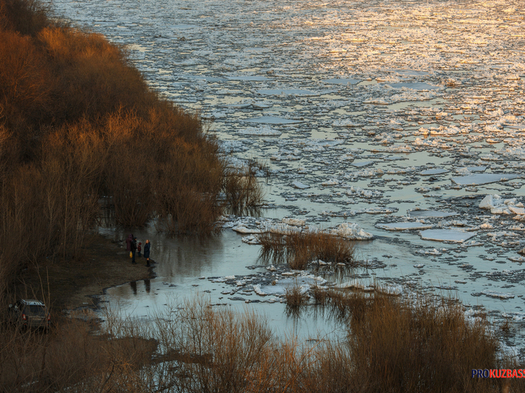 Метель и гололедица придут в Кузбасс в первый рабочий день недели