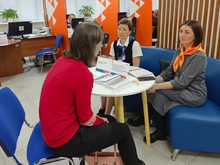 В Архангельской области продолжается проект «Социальный десант»