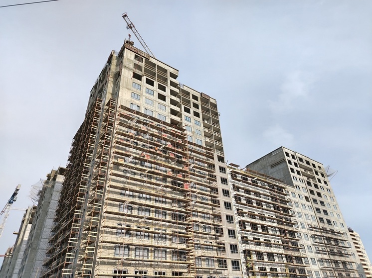 Петербург стал лидером по темпам роста цен на новостройки