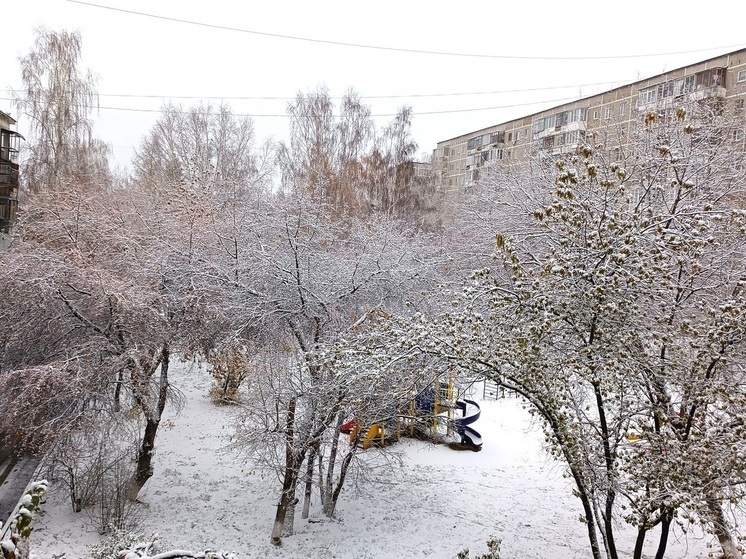 Свердловчан экстренно предупредили о мощных снегопадах