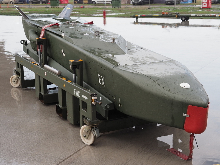 Депутат бундестага Кизеветтер призвал передать Украине ракеты Taurus