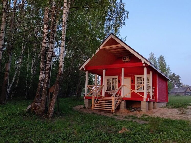 В Ивановской области начали классифицировать гостевые домики