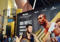 Российский боксёр Джамбулат Бижамов по итогам трёх раундов единогласным решением судей победил представителя Узбекистана Жавохира Умматалиева в финале чемпионата мира Международной боксёрской ассоциации (IBA) 2025 в Дубае в весовой категории до 80 кг. Из россиян он стал четвёртым по счёту, кто добыл золото на этом турнире. После победного поединка он пообщался с журналистами, в том числе с корреспондентом «МК-Спорт». 