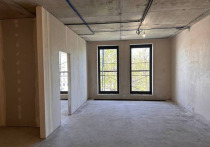 Сегодня многие новые квартиры продаются без стен и отделки