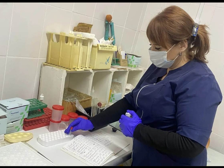 Осужденный из Рославльской колонии выразил благодарность врачам за их профессионализм