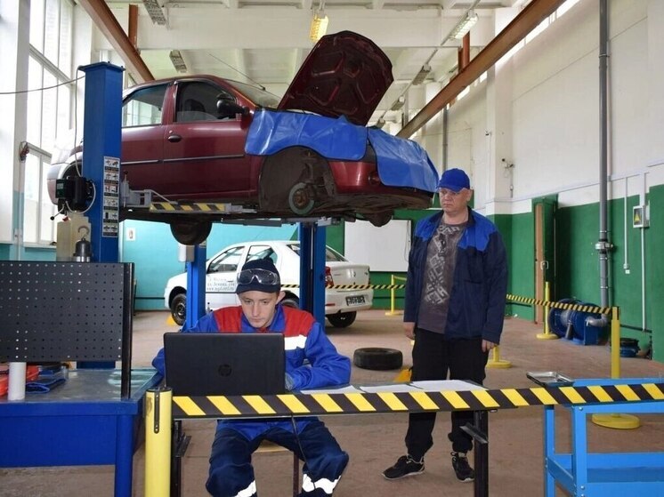 Орловчане чаще выбирают техникумы