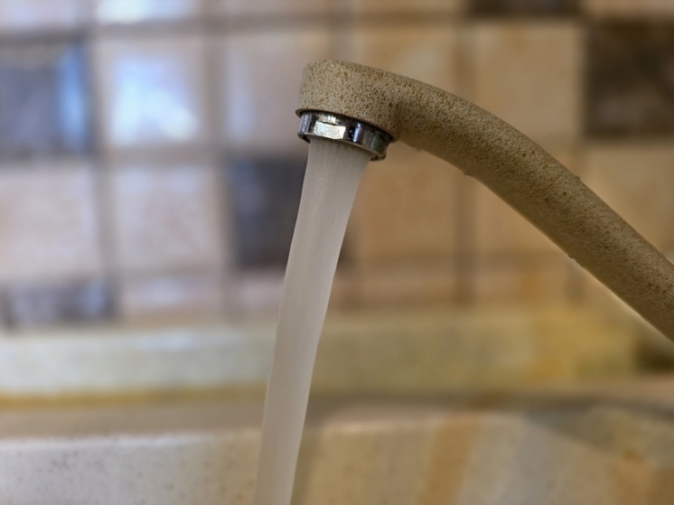 В Сочи устранены неполадки на водоводе по Чайковского