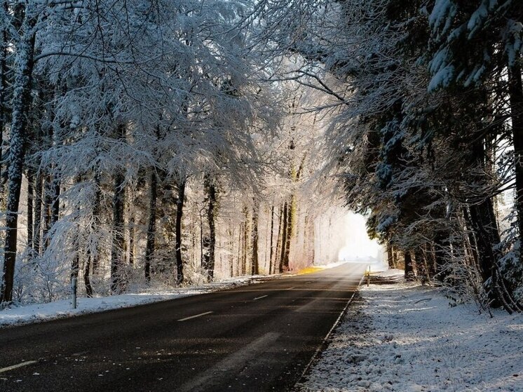 В Башкирии ожидаются метели, снежные заносы и похолодание