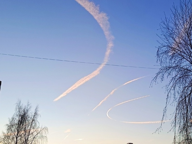 Большая часть беспилотников была направлена противником на Макеевку, Донецк и Горловку