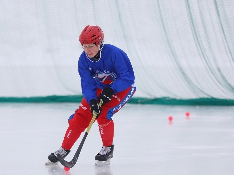 Хоккеисты нижегородского «Старта» отправились в сборную России