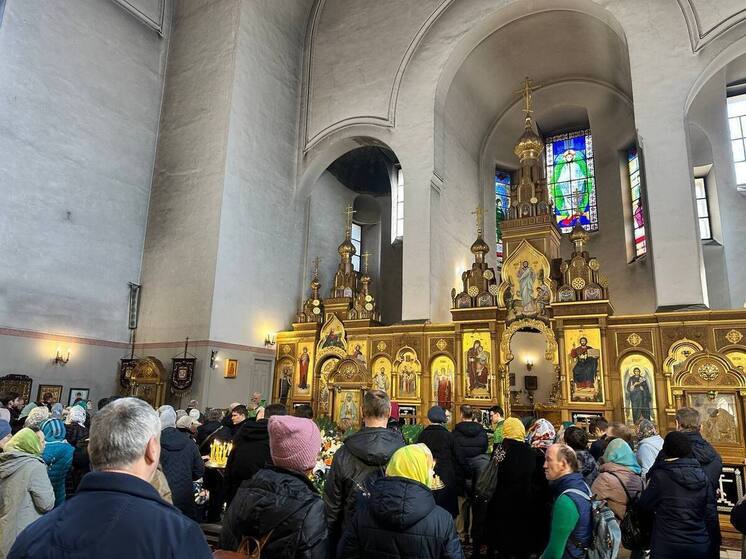 Митрополит Варсонофий официально стал и.о. главы Выборгской епархии